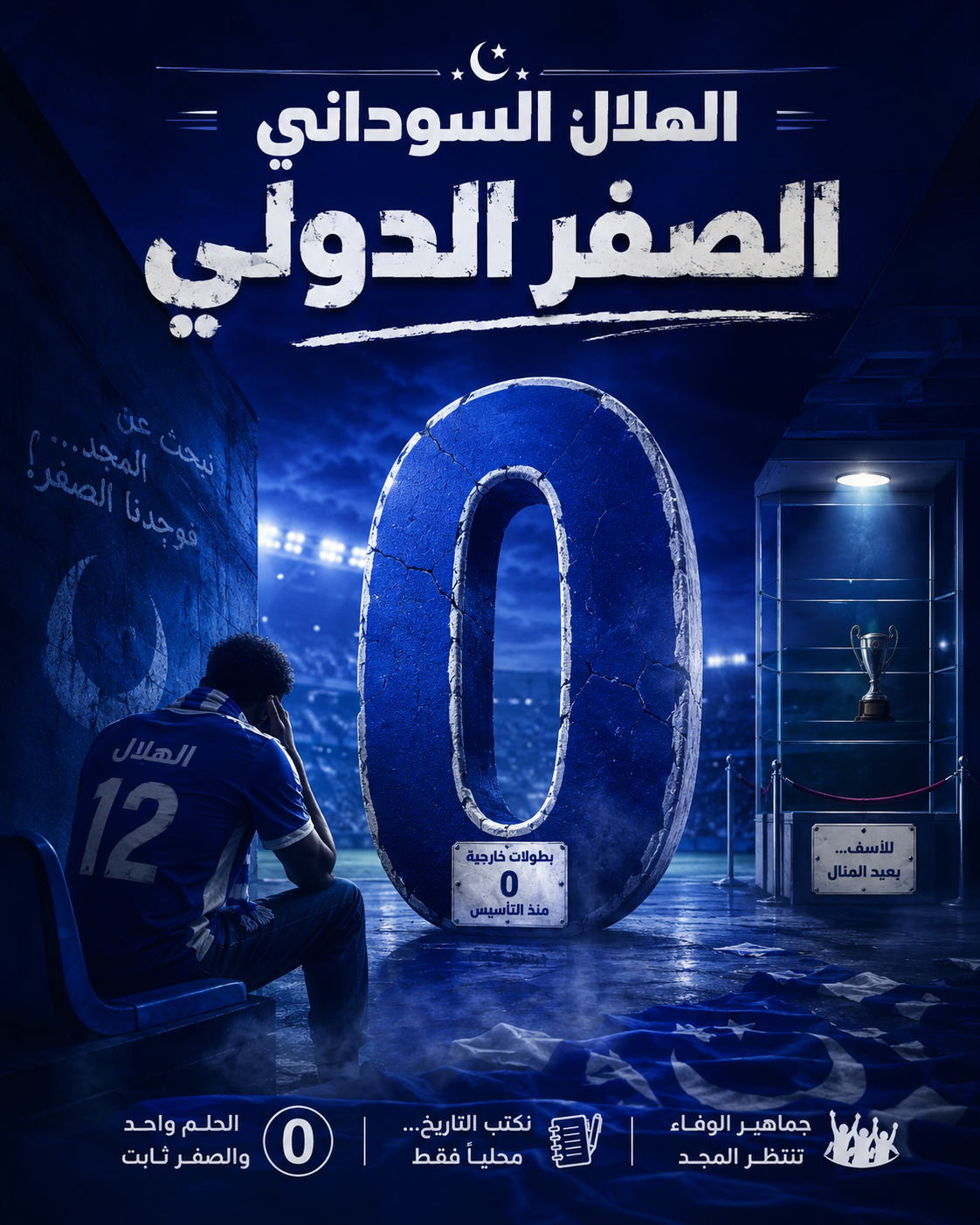 هل تعرف الكأس أصلاً عنوان نادي الهلال؟