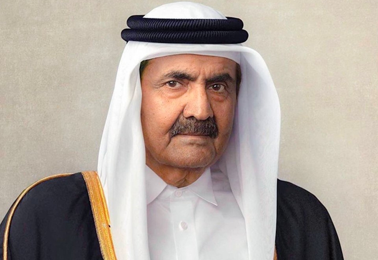 بقلوب مؤمنة بقضاء الله وقدره، وببالغ الحزن والأسى، تنعى دولة قطر والأمتان العربية والإسلامية فقيد الوطن الكبير:  صاحب السمو الأمير الوالد الشيخ حمد بن خليفة آل ثاني