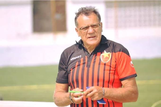 مريخ غارزيتو 2015: حين صنع المدرب شخصية الفريق قبل أن تصنع النتائج التاريخ