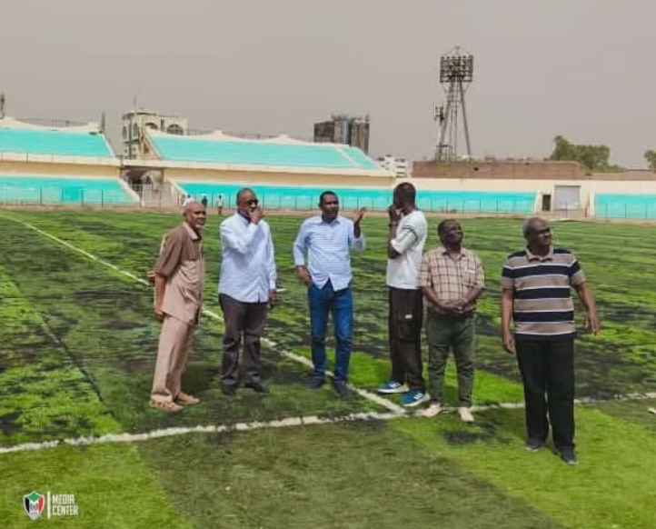استاد الخرطوم وقمة الهلال والمريخ.. قرار أمني تحت اختبار الجاهزية الفنية