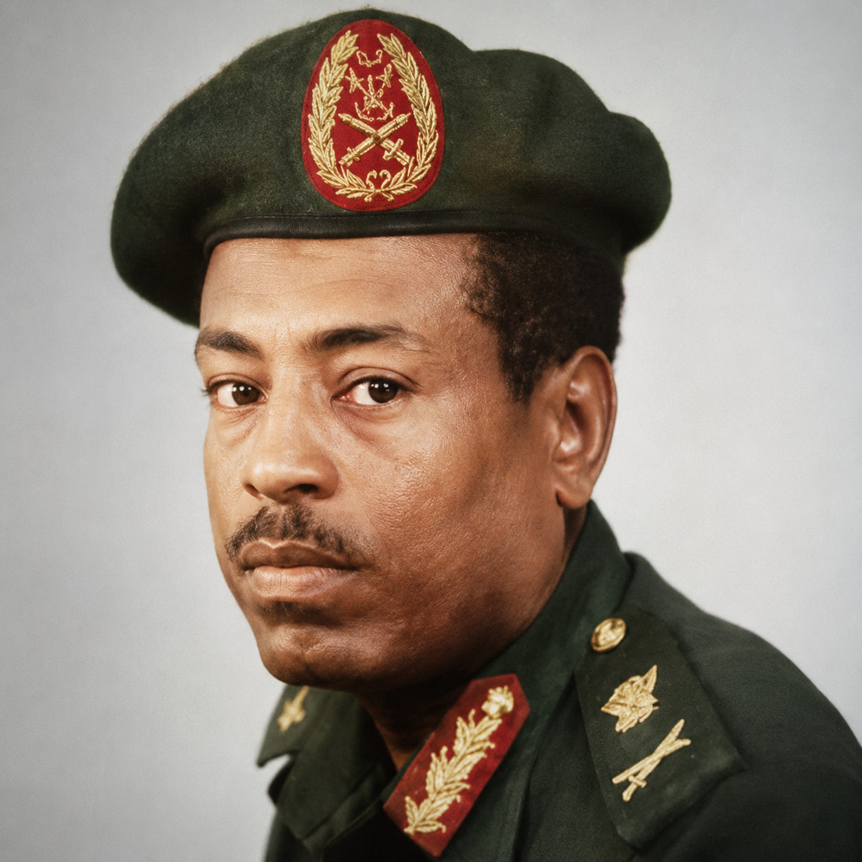 اللواء خالد حسن عباس